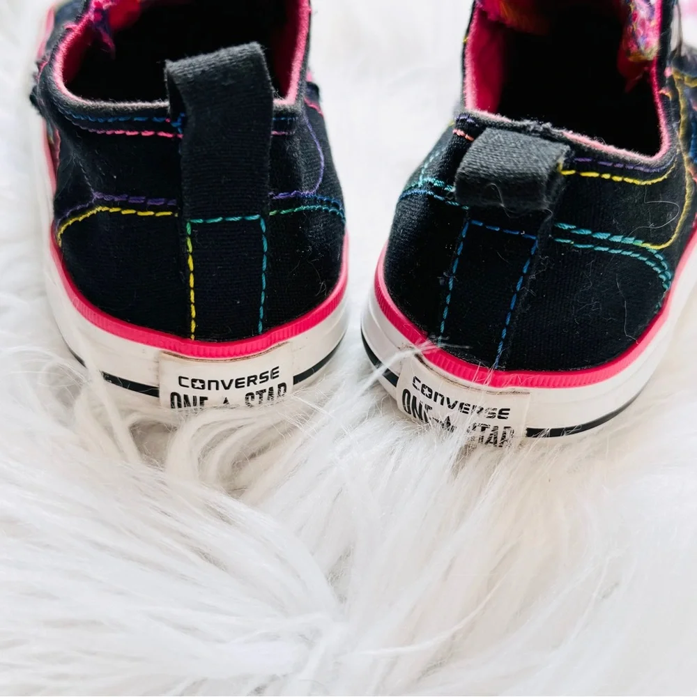 Toddler Converse One Star Sneakers